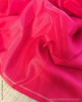 BL-Y14003 Red Kanchi Blouse