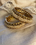 AJ-Y14150 Pearls Bangle set