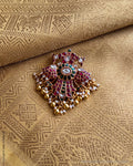 AS-Y14364 Gandaberunda Pendant