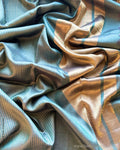DP-Y14765 Green Tussar Sari