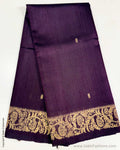 DP-Y08990 Rawsilk Saree