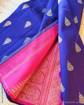 DP-Y15329 Blue Pink Kanchi