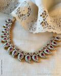 AJ-Y15691 Reversible Necklace