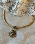 AJ-Y15692 Diamante Necklace