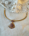 AJ-Y15693 Diamante Necklace