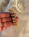 AJ-Y15268 Gold Bangle set