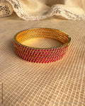 AJ-Y15270 Pink Bangle set