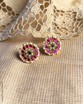 AJ-X17624 Statement Earring