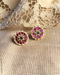 AJ-X17624 Statement Earring
