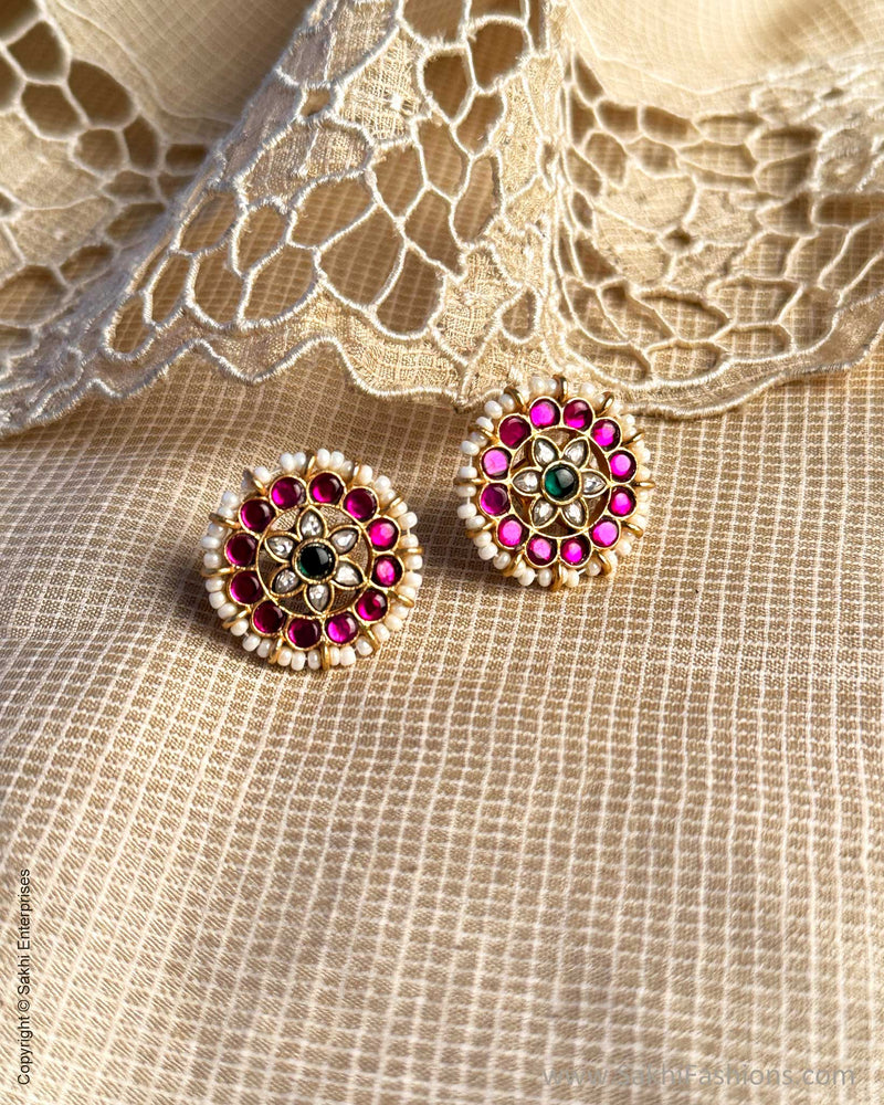 AJ-X17624 Statement Earring