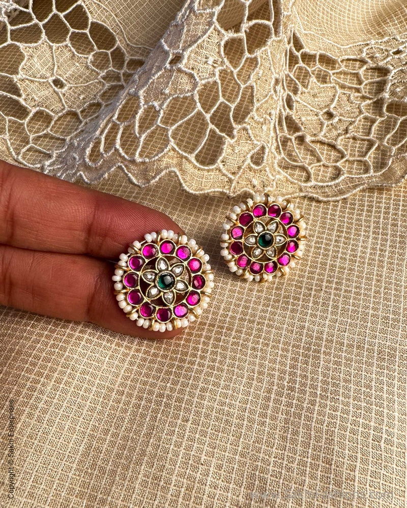 AJ-X17624 Statement Earring
