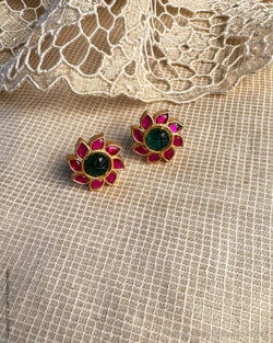 AJ-X17626 Statement Earring