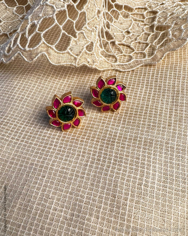 AJ-X17626 Statement Earring