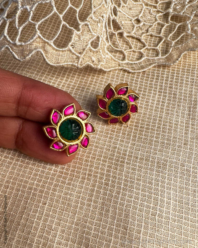AJ-X17626 Statement Earring