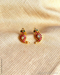 AJ-X17632 Mango Earring