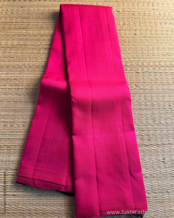 EE-X16007 Pink Black Kanchi Sari