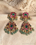 AJ-X13530 Statement Earring