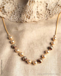 AJ-X17925 Statement Necklace