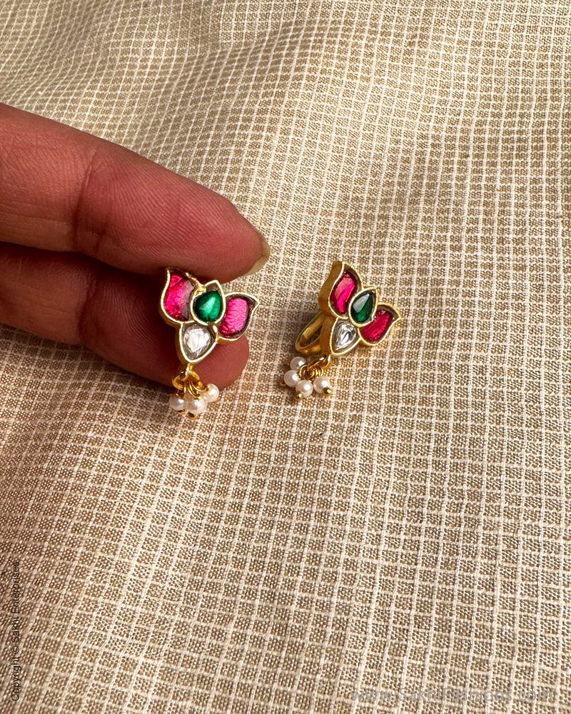 AJ-X17934 Statement Nose Pin set