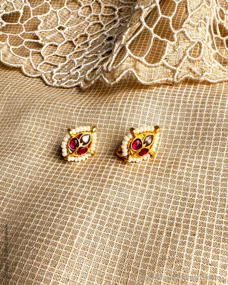 AJ-X17932 Statement Nose Pin set