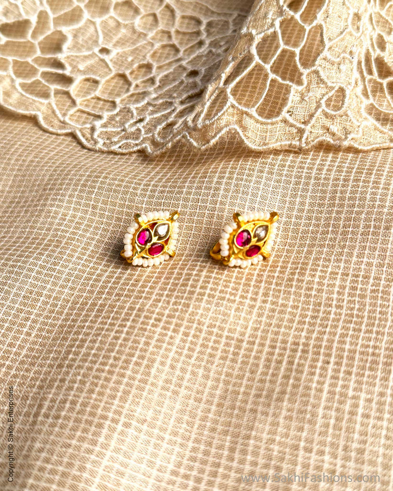 AJ-X17932 Statement Nose Pin set