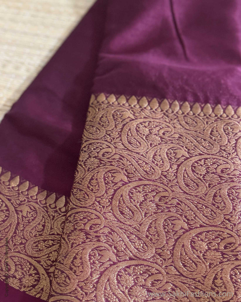 DP-X14216 Maroon Sari