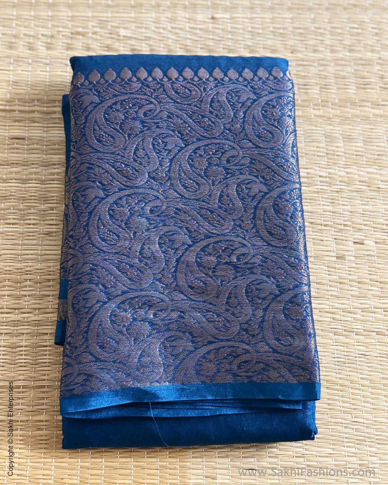 DP-X14220 Blue Sari