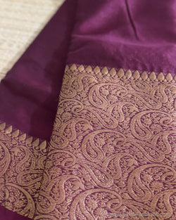 DP-X14216 Maroon Sari