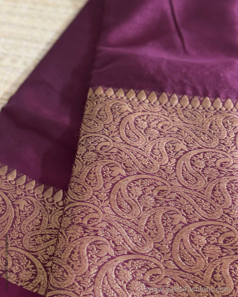 DP-X14216 Maroon Sari