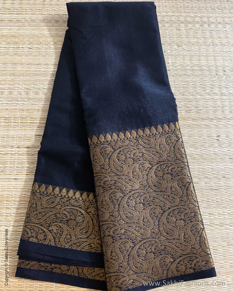 DP-X14217 Black Sari