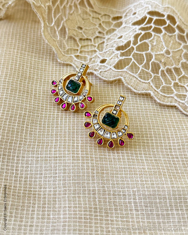 AJ-X17631 Statement Earring