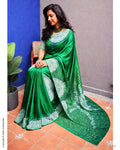 DP-Y13980 Silk Cutwork saree