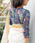 BL-R419362 Cotton Ready Blouse
