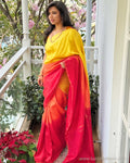 EE-X15443 Shaded Kanchi saree