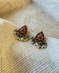 AJ-Z00127 Statement Earring