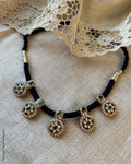 AJ-Z00137 Statement Necklace