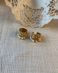AJ-Z00569 Pearls Bugudi set
