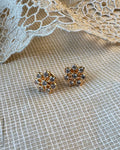 AJ-Z00594 Diamante Earring