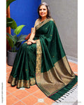 DP-Y14673 Rawsilk Saree