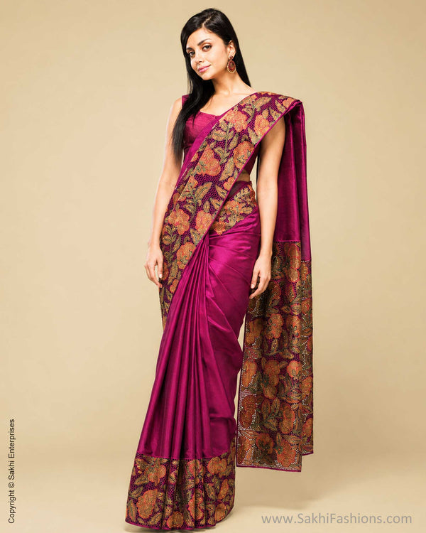 EE-S24222 Sari Dress – sakhifashions