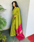 DP-Z00239 Yellow Check Kanchi