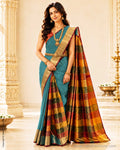 DP-Z04589 Rexona Partly Pallu Kanchi