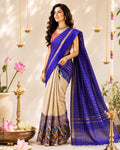 DP-Z05182 Kanchi Frill Saree