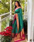 DP-Z00781 Green Bandhini Kanchi