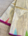 DP-Z01304 Tissue Kanchi Sari