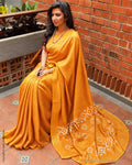 DP-X06290 Mustard Madurai Cotton
