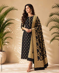 DP-Z18930 Banarsi silk Salwar