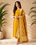 DP-Z06325 Banarsi silk Salwar