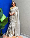DP-W15302 Tissue Kota Saree