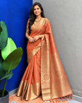 DP-X01680 Tissue Kota Saree